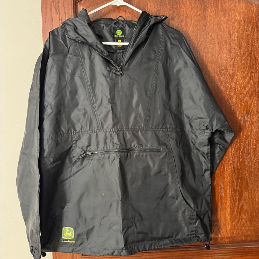 John Deere Windbreaker